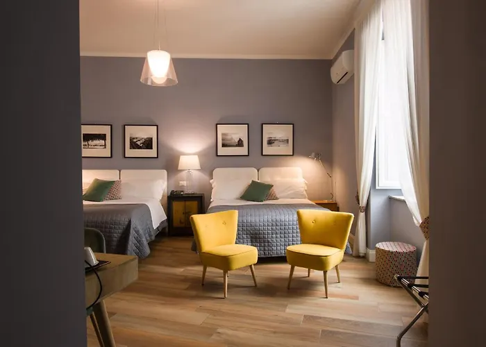 Santa Chiara Boutique Hotel