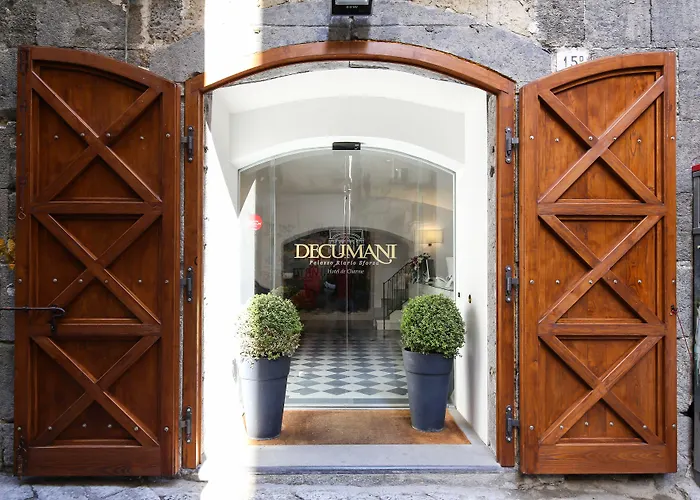 Decumani Hotel De Charme