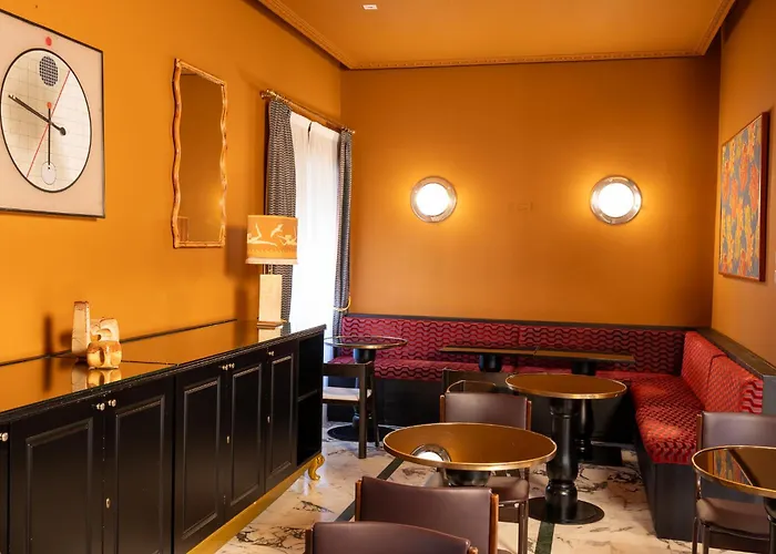 Boutique Hotel Metro 900