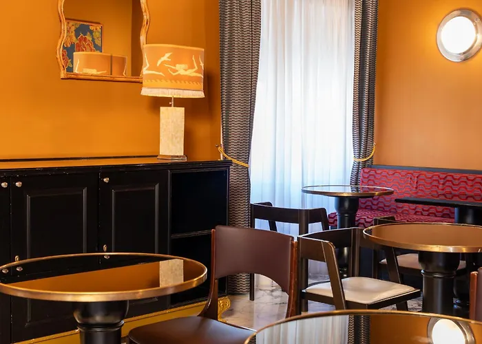 Boutique Hotel Metro 900